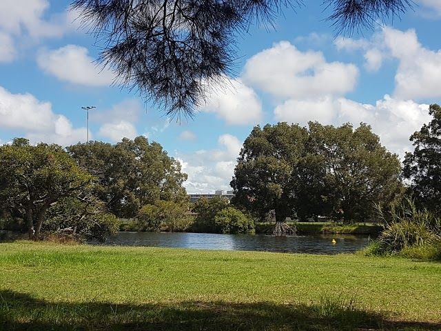 Scarborough Park